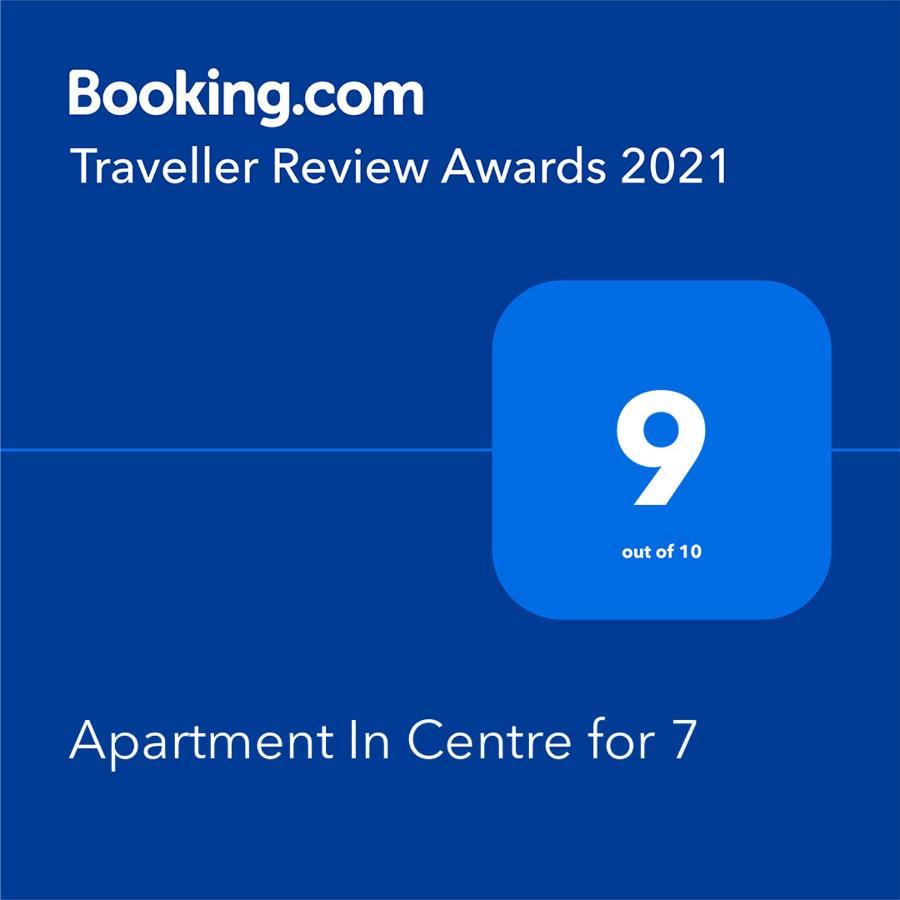 Apartment In Centre For 7 Split Dış mekan fotoğraf