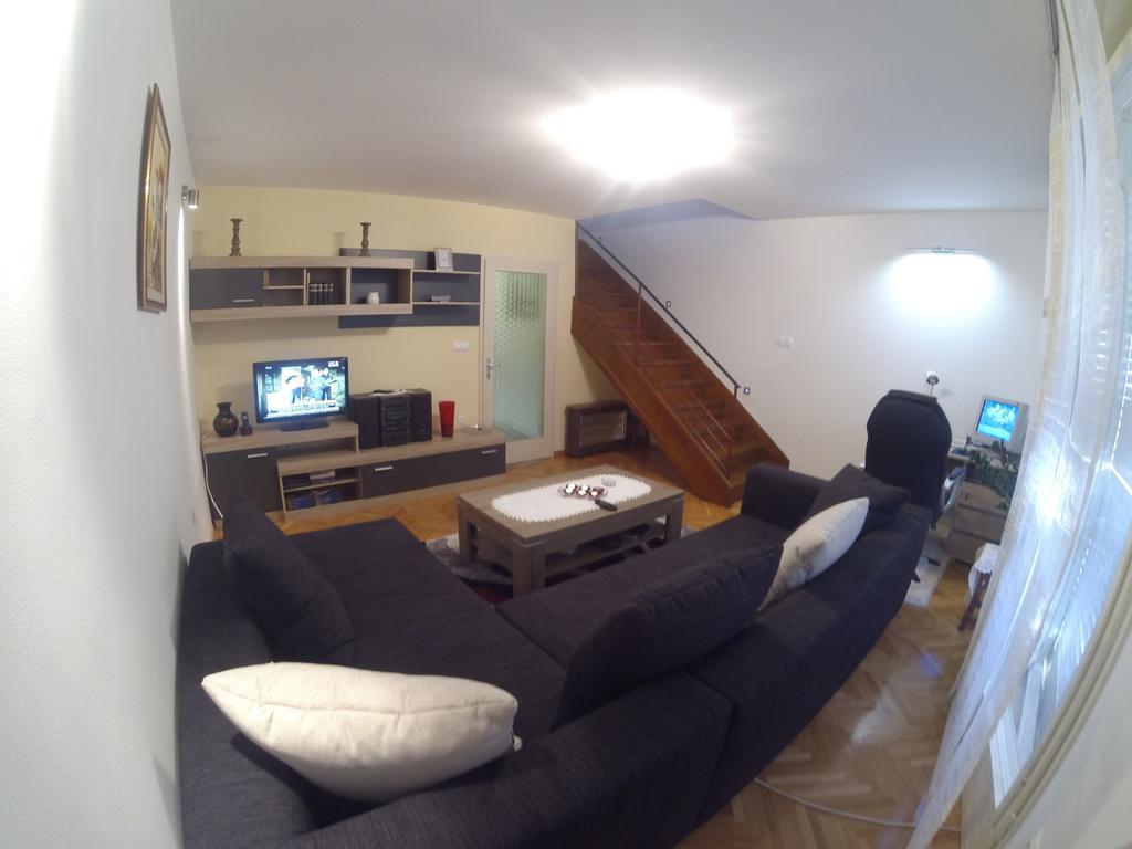 Apartment In Centre For 7 Split Oda fotoğraf