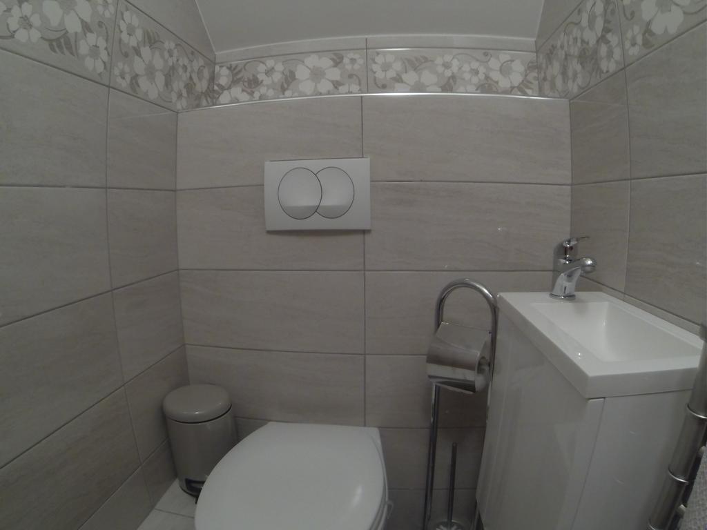 Apartment In Centre For 7 Split Oda fotoğraf