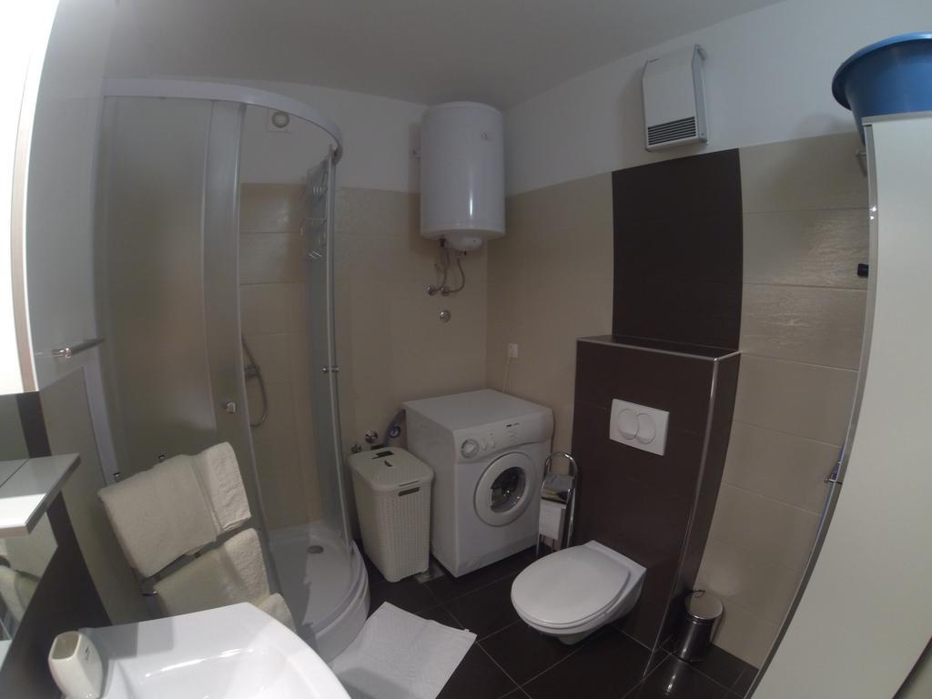 Apartment In Centre For 7 Split Oda fotoğraf