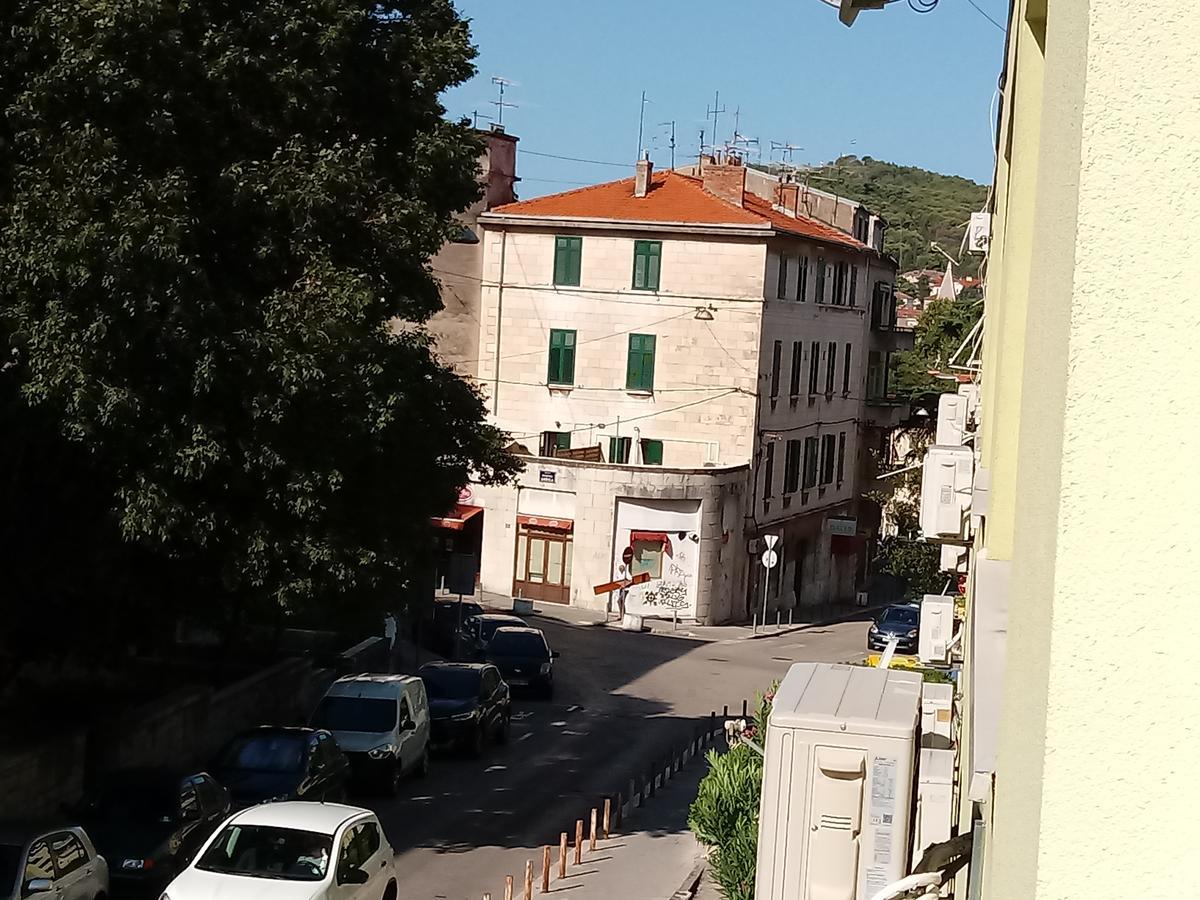 Apartment In Centre For 7 Split Dış mekan fotoğraf