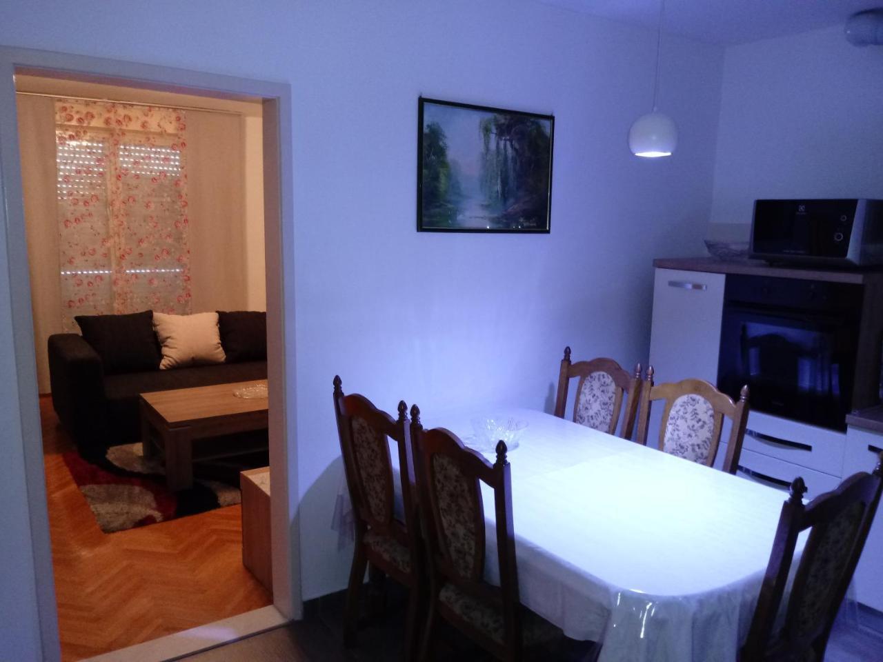 Apartment In Centre For 7 Split Dış mekan fotoğraf